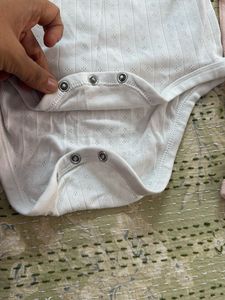 Cute Baby Bodysuits (Set of 2)