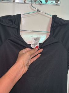 Black Maxi Dress Best For Dinner Date