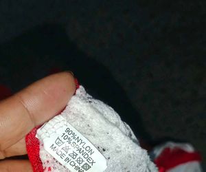 Red &amp; White Teddy Lingerie