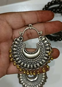 Earrings And Bracelet COMBO