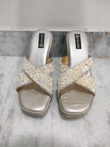 Textured Party Block Heals