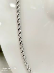 Pure Silver Chain