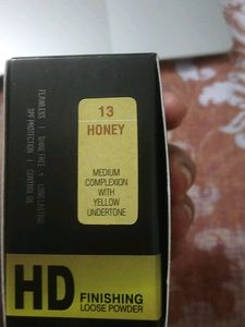 Insight Makeup- HD Finishing Loose Powder