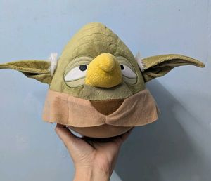 Original Yoda Angry Birds Plush toy