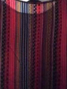 Striped Midi Dress