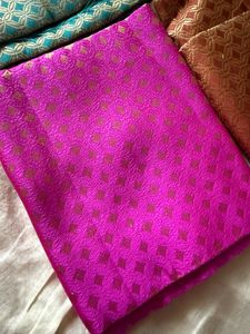 Women’s Fancy Jacquard Blouse Piece Combo 5