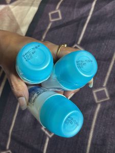 Rexona Shower Fresh Underarm Roll On Pack Of 3