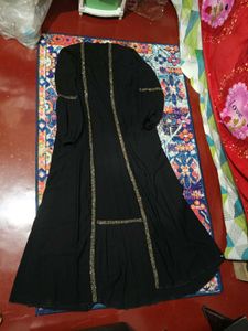 Party Wear Abaya