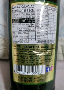 Olive Oil