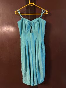 Tube style cutout Playsuit