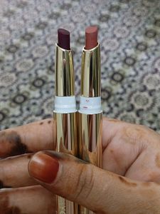 2 ultimate long stay matte lipstick 💄
