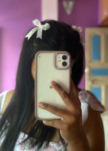 Coquette Hair Bow For Girls 🎀🌸