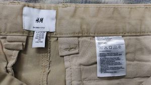 H&amp;M Chino Pants - Beige