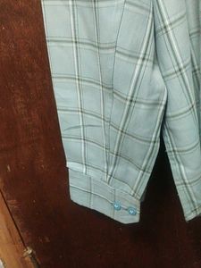 Men&#39;s Plaid Shirt