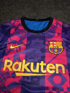 Fc Barcelona 21/22 third Jersey