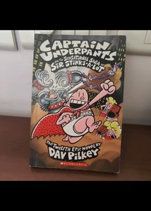 Captain Underpants