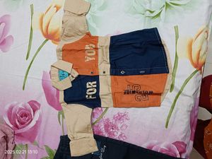 Set Of Pant And Shirt