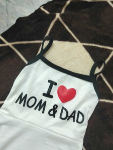 Baby Girl New Casual Dress