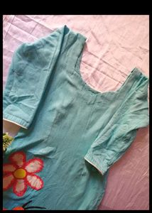 Painted Suit