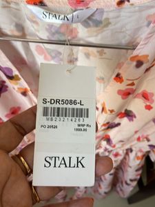 Nice Floral Dress