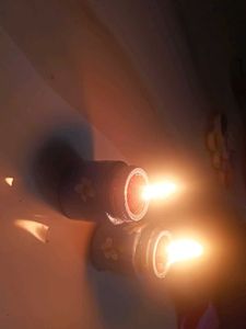 Homemade Candles