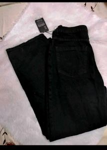 Rugged Black Jeans🖤