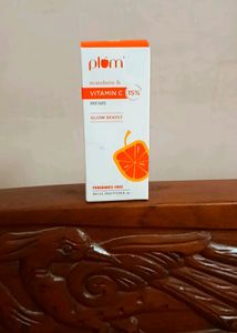 Plum Vitamin C Serum