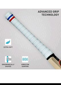 GM Mythos Prestige Short Handle English Willow Bat
