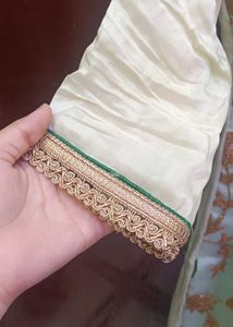 Elegant Embroidered Suit Set