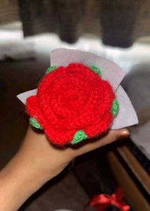 Crochet Rose