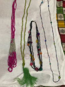 COMBO of 4 Minimal Everyday Jewellery
