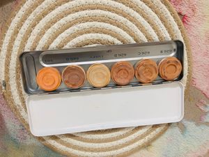 Original Kryolan Supracolor Palette