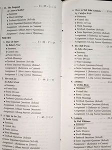 10th Goel Brother&#39;s English Book 📚