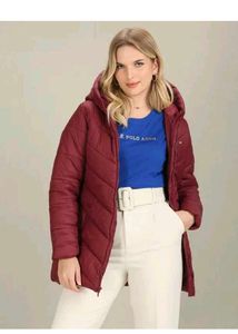 US Polo Puffer Jacket