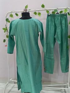 Extremely Graceful Suit Set