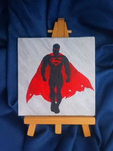 Superman Artwork