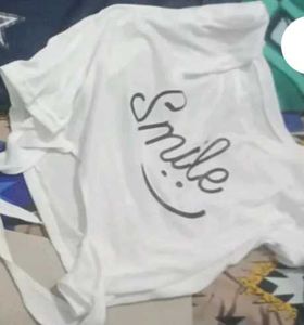 Smile Graphic Tee