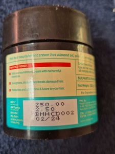 USTRAA Hair Cream - Daily Use