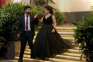 Pre Wedding Gown