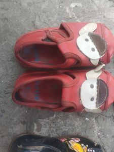 Sandals For 2 Years