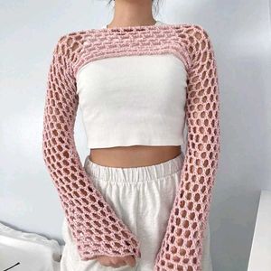 Crochet Bolero