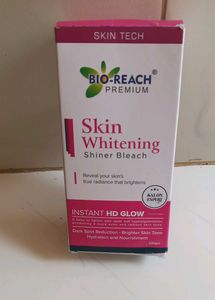 Bio-Reach Premium Skin Whitening Shiner Bleach