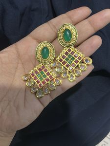 Statement Earrings