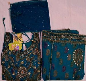 Peacock Design Beautiful Lehnga Choli