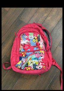 Genie Floral Backpack gently used 1 month