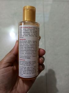 The Skin Story Witch Hazel Toner For Pore Refining