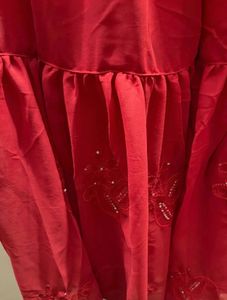 Unused Chikankari Sharara Set