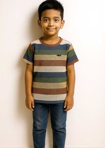 Striped Tee