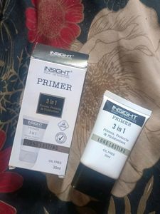 Insight 3in1 Face Primer Lakshmi Brush