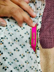 Printed Kurta